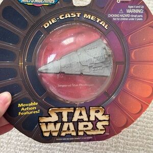 Star Wars Imperial Star Destroyer Figurine